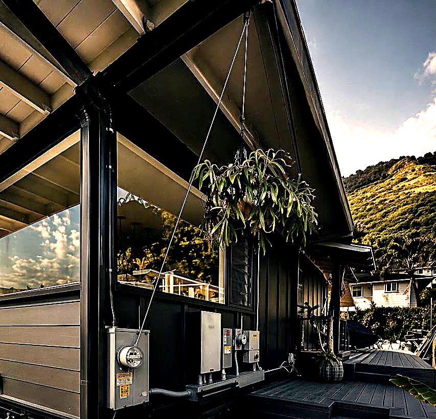 IBBUILDERS construction project on Oʻahu